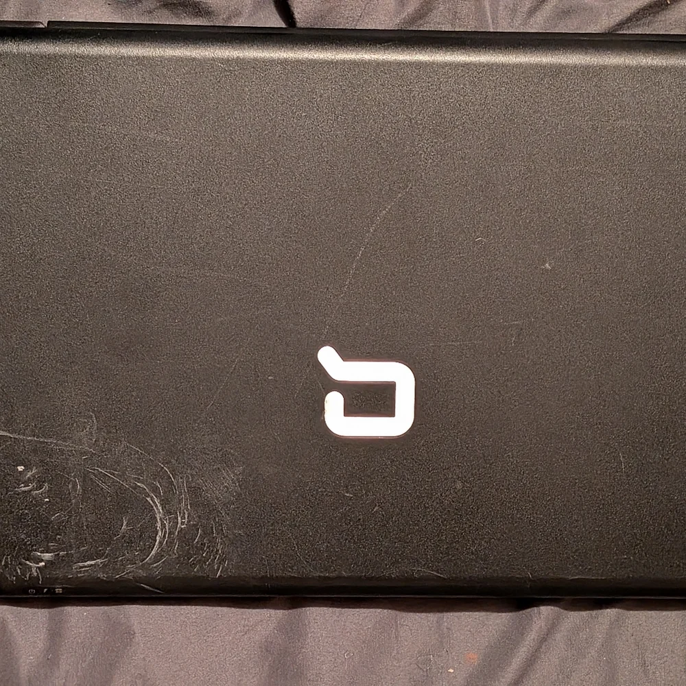 Black Laptop